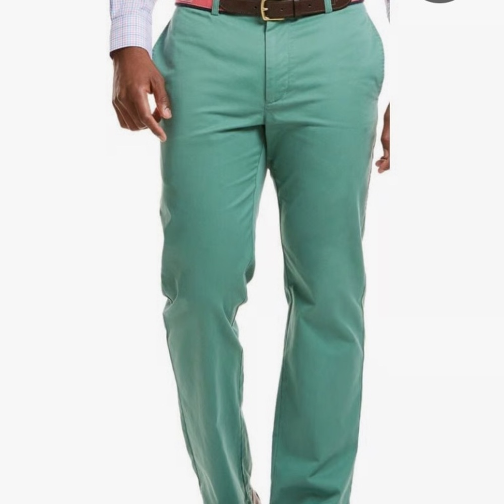 Vineyard Vines Greenwich Chino Trouser Pants
